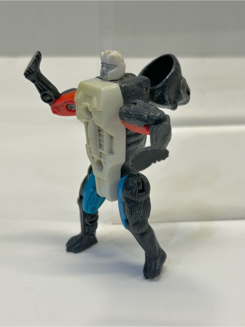 1996 McDonald's Happy Meal Beast Wars Transformer Panther Action Figure - Picture 2 of 6